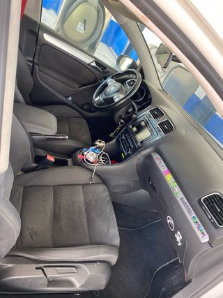 Volkswagen Golf 2009
