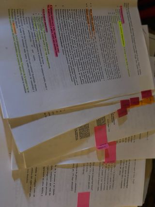 Apuntes de 3º de derecho ULE. 