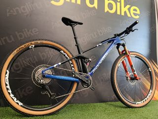 Bicicleta Mondraker F-Podium RR
