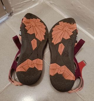 Sandalias Chiruca Mujer