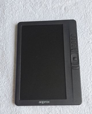 Aqpox APPEB02G Lector Ebook