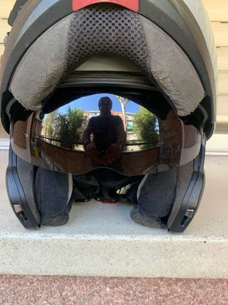 Casco BMW System 6