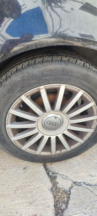 Despiece Audi A4