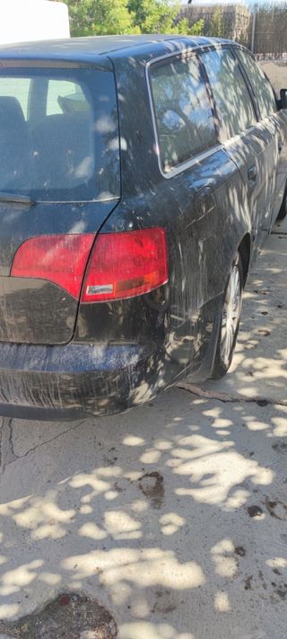 Despiece Audi A4