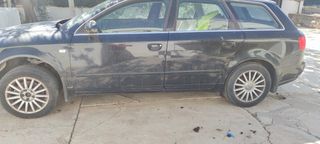 Despiece Audi A4