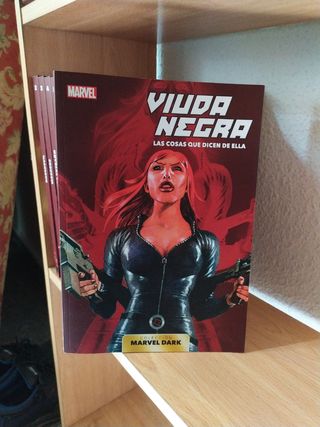 Colección Marvel dark 10 tomos