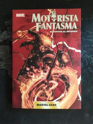 Colección Marvel dark 10 tomos