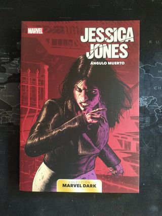 Colección Marvel dark 10 tomos