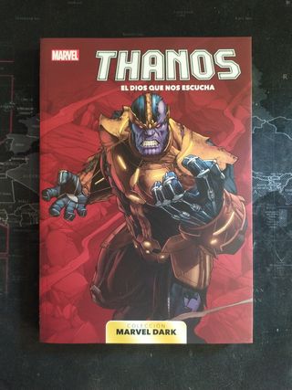 Colección Marvel dark 10 tomos