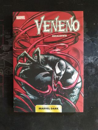 Colección Marvel dark 10 tomos