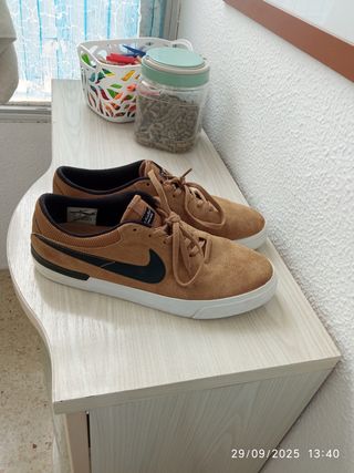 Nike SB Eric Koston Marrones