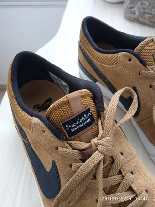 Nike SB Eric Koston Marrones