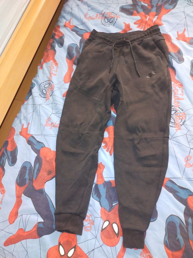 Pantalones Nike Tech negros talla xs/s
