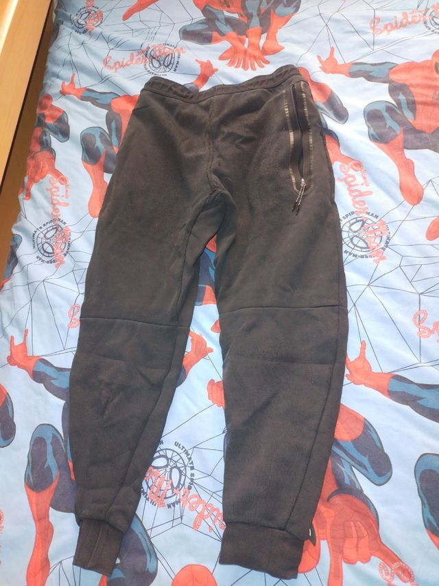Pantalones Nike Tech negros talla xs/s