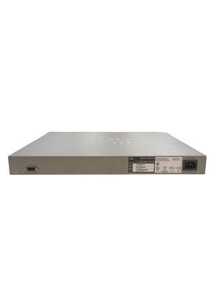 SWITCH PORT CISCO SG500-52P + ACCESORIOS