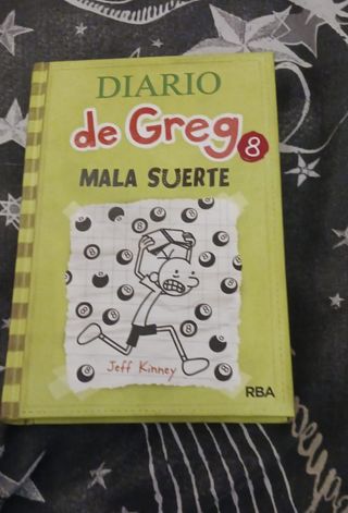 Diario de Greg 8