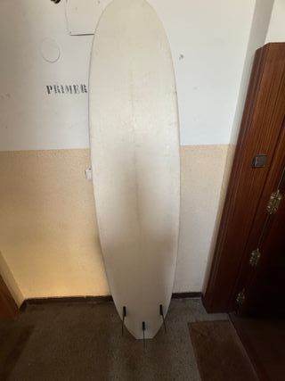 Tabla de surf blanca, 8''