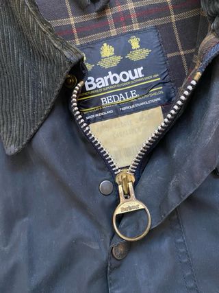 Barbour Bedale