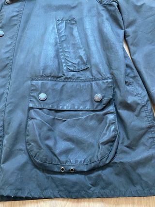 Barbour Bedale