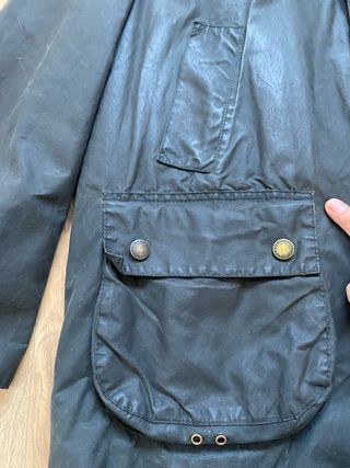 Barbour Bedale