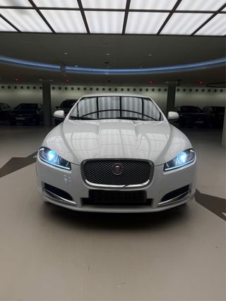 Jaguar XF 2014