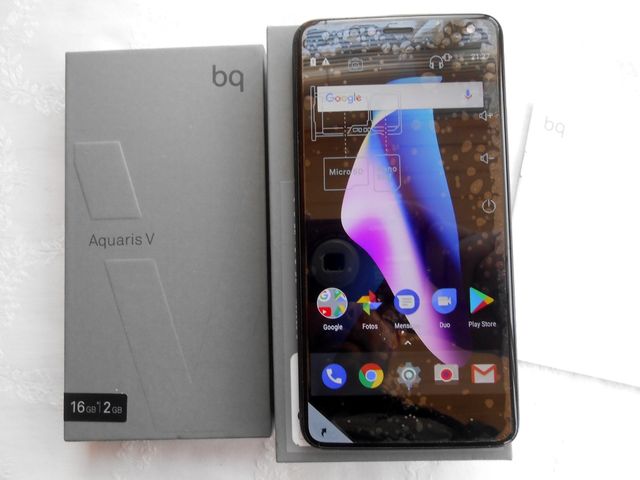 BQ Aquaris V 