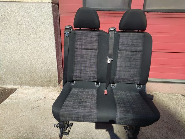 Asiento Doble Mercedes Vito W447