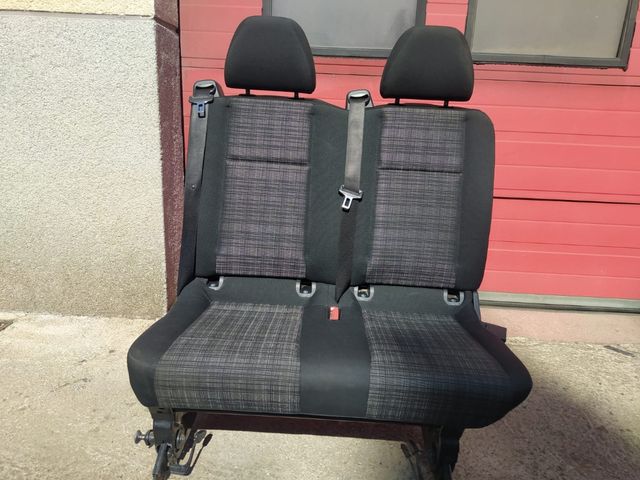 Asiento Doble Mercedes Vito W447