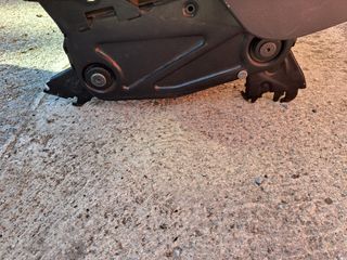 Asiento Doble Mercedes Vito W447