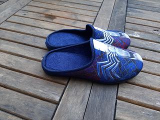 Zapatillas Spiderman niño sin estrenar