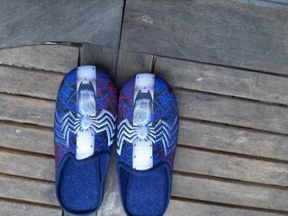 Zapatillas Spiderman niño sin estrenar