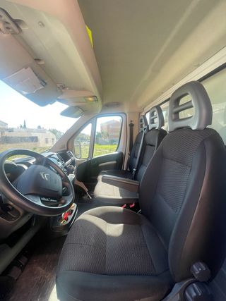 Camión Citroen C-3463