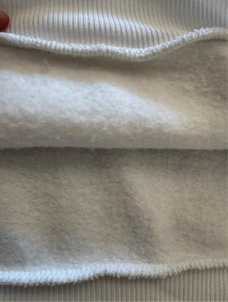 Sudadera Polo Ralph Lauren Blanca de Mujer