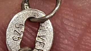 Pulsera Plata Ley 925 Ojo Turco Auténtica