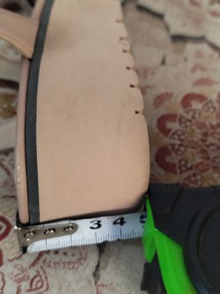 Sandalias Lodi Beige/Multicolor Talla X