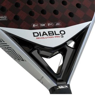 Pala SIUX Diablo Pro Revolution 3