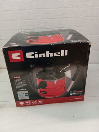 Aspirador de cenizas Einhell TC-AV