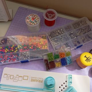 Lote Scrapbooking y Manualidades