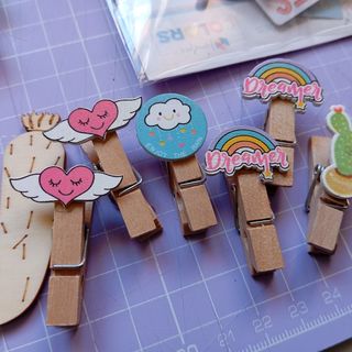 Lote Scrapbooking y Manualidades