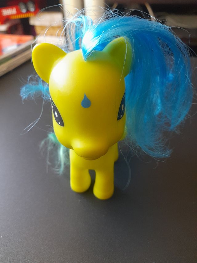 Mi Pequeño Pony. Juguete para coleccionistas