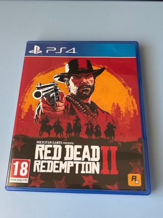 Red Dead Redemption 2 PS4/5