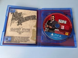 Red Dead Redemption 2 PS4/5