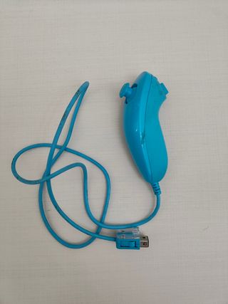 Telecomandi Wii + Nunchuck Nintendo