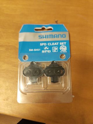 Calas Shimano SPD SM-SH51