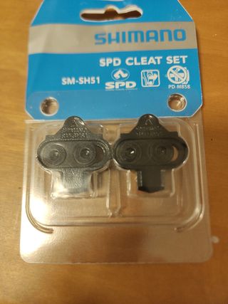 Calas Shimano SPD SM-SH51