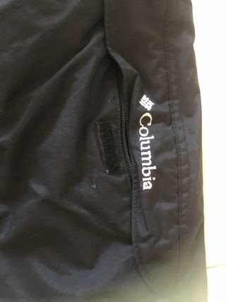 Pantalones de esqui Columbia