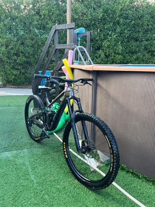 Bicicleta Trek Slash 7 Enduro