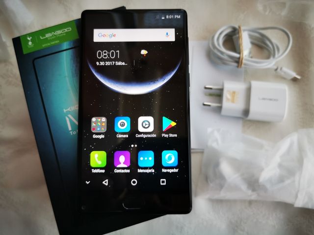 Leagoo KIIKA MIX