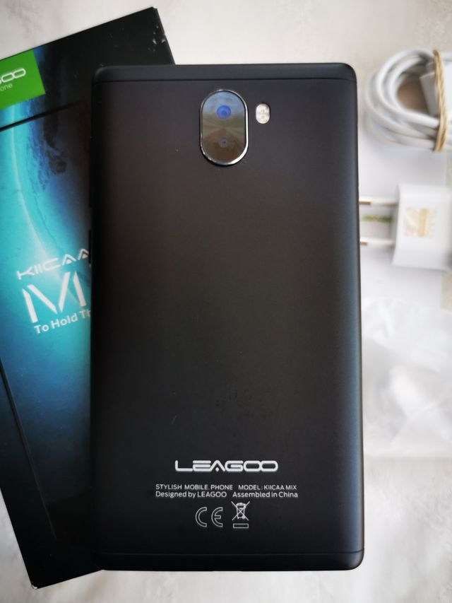 Leagoo KIIKA MIX