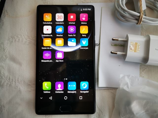 Leagoo KIIKA MIX